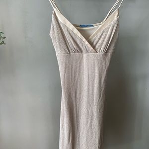 Smart set sparkly dress